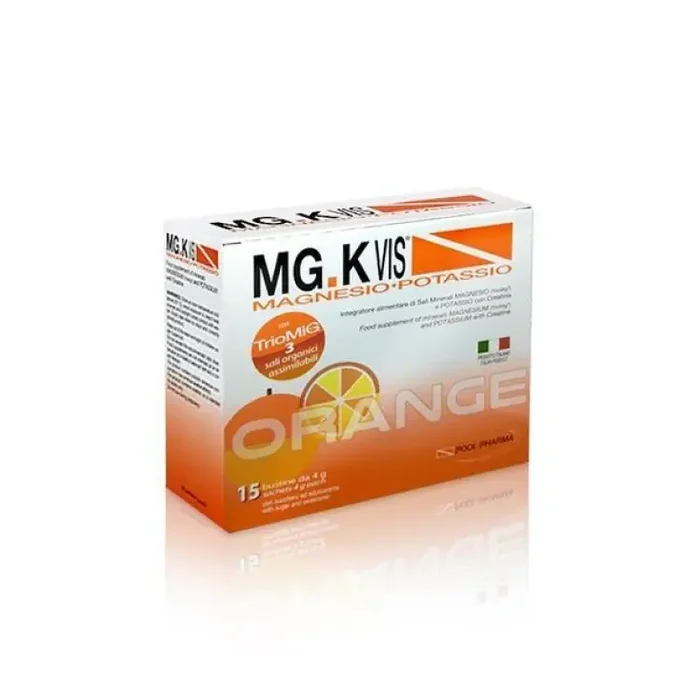 MGK VIS MAGNESIO POTASIO NARANJA