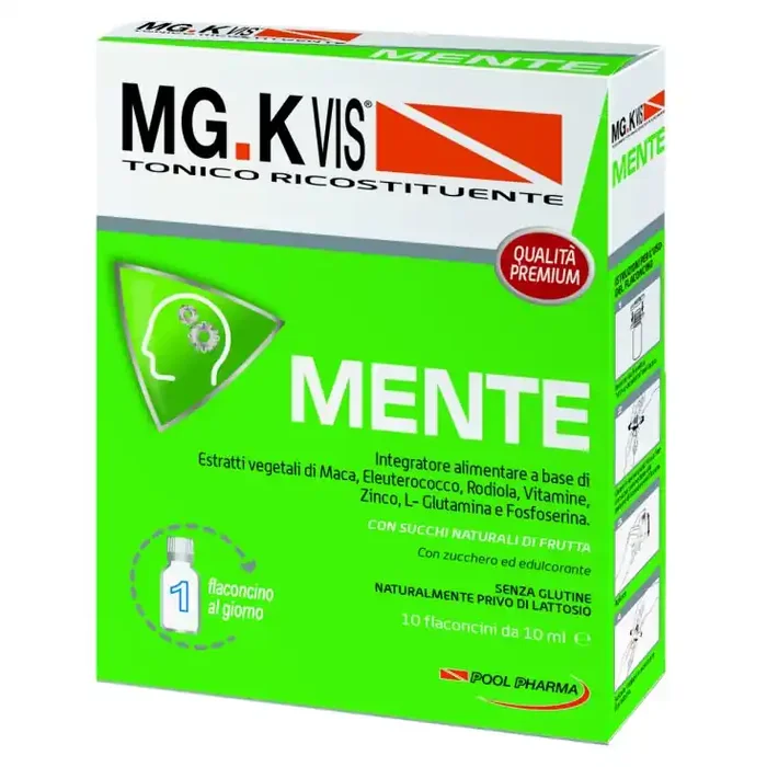 MGK VIS TONIC RICOS MENTE10FL