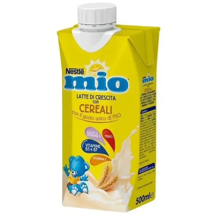 MI CEREAL DE LECHE DE CRECIMIENTO 500ML