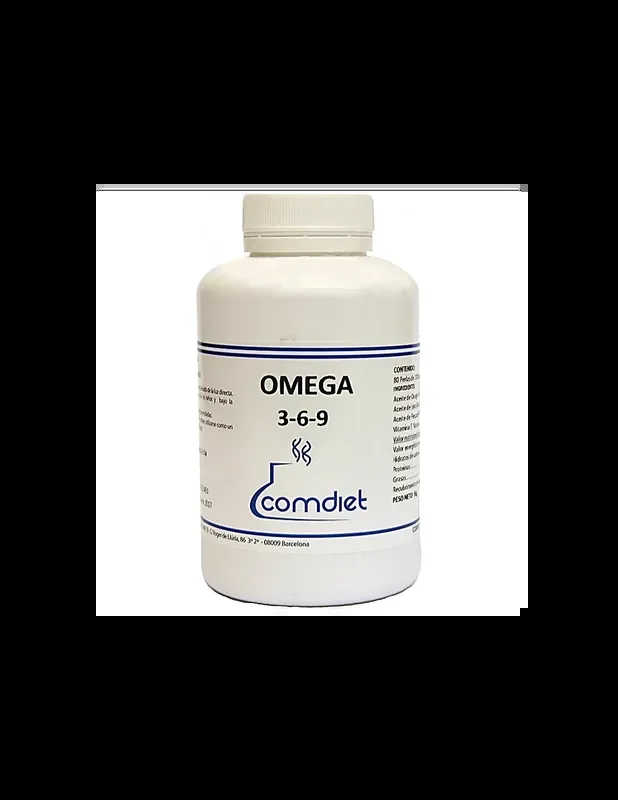Mi omega 1000mg. (3-6-9) 80 cap.