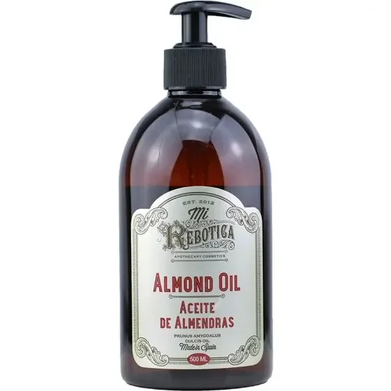 Mi Rebotica Aceite de Almendras