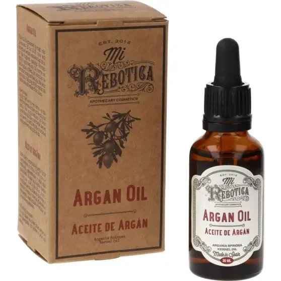 Mi Rebotica Aceite de Argán