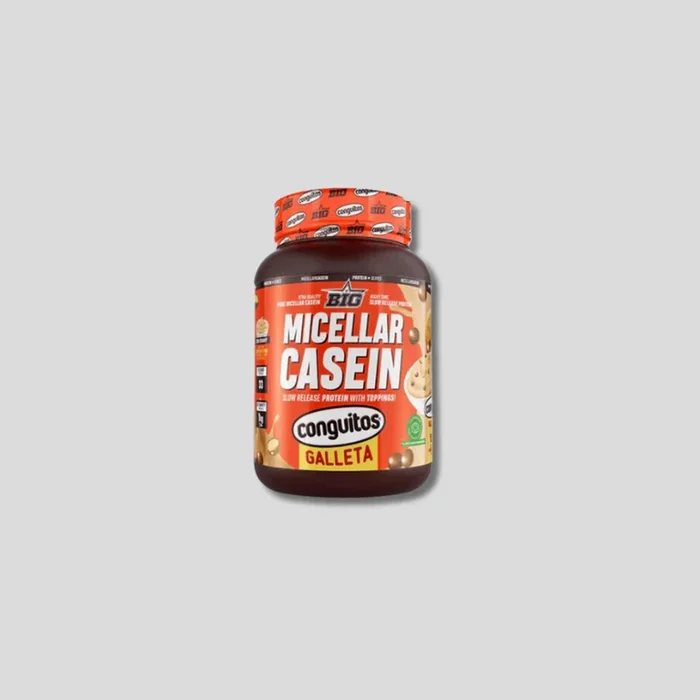 MICELLAR CASEIN CONGUITOS GALLETA BIG 1KG