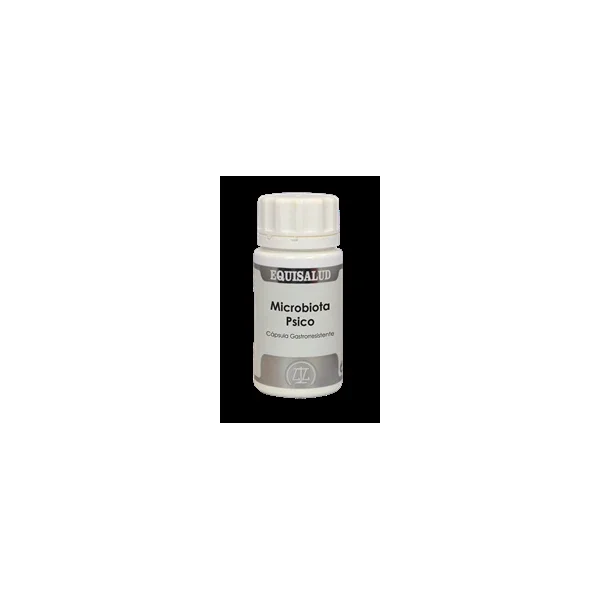 MICROBIOTA PSICO 60 CAP EQUISALUD