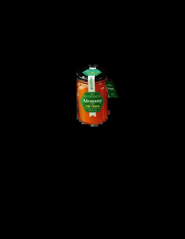 Miel poliflora eco 500gr