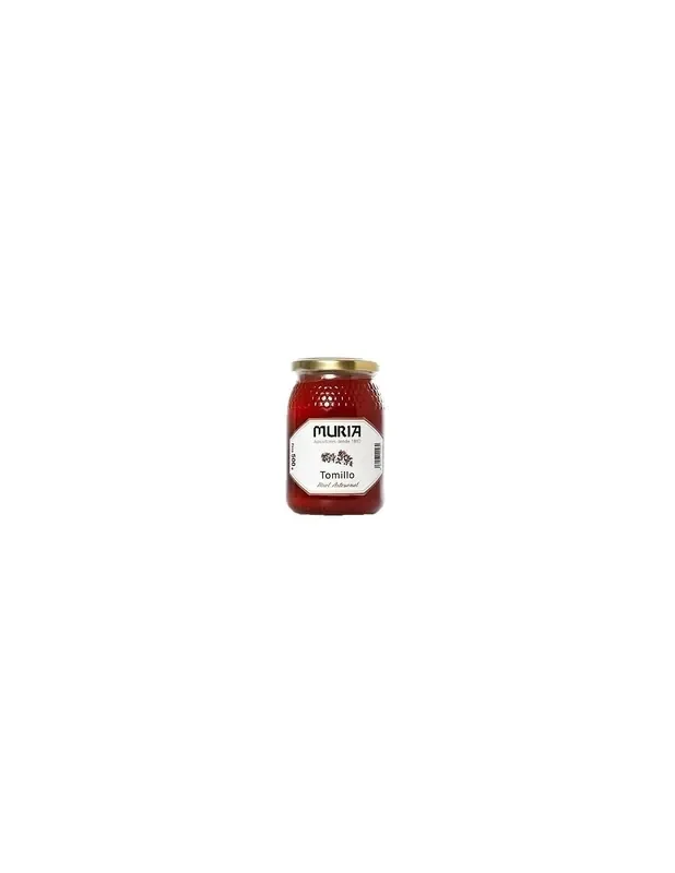 Miel tomillo muria 500gr.