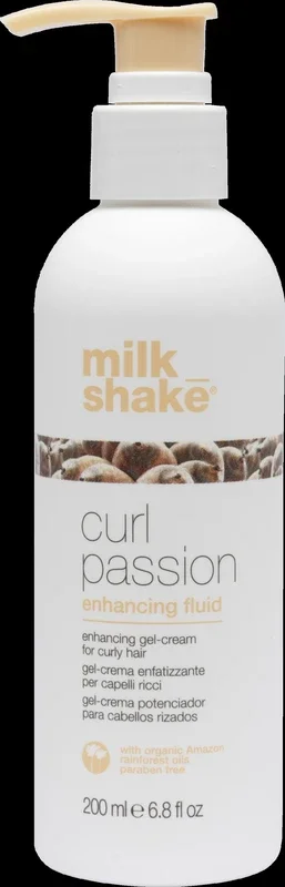 milk_shake Curl Passion – Enhancing Fluid, 200 ml