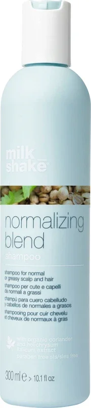 milk_shake Normalizing Blend Shampoo, 300 ml