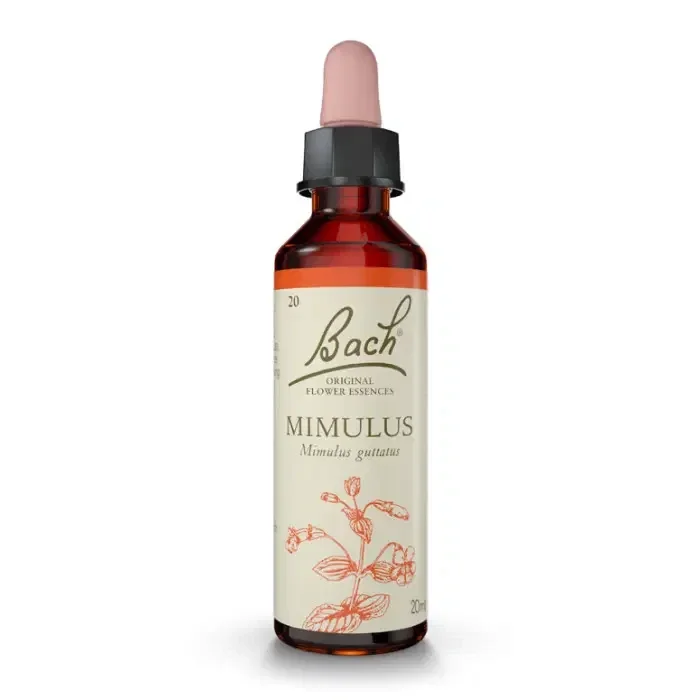 Mimulus / Mímulo 20ml – Flores de Bach Originales
