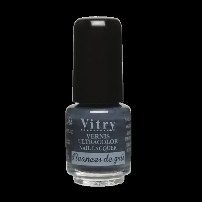 MINI ESMALTE TONOS DE GRIS4ML