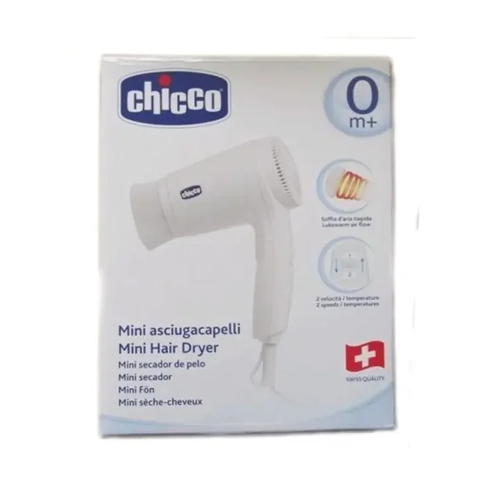 Mini secador de pelo CHICCO