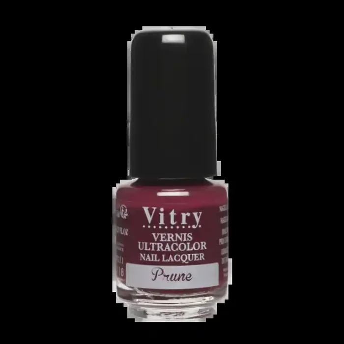 MINI SMALTO PRUNE 4ML