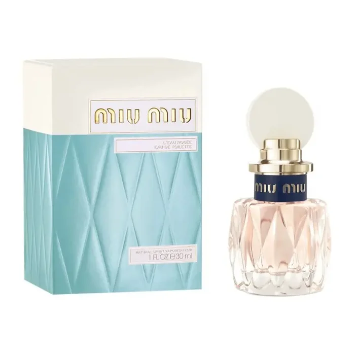 MIU MIU L EAU ROSÉ 30 ML