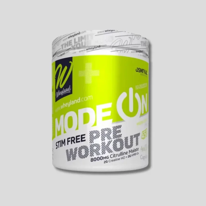 MODE ON STIM FREE 450G WHEYLAND