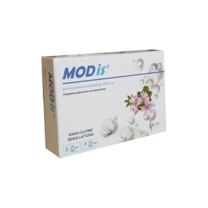 MODis CiBe 24 tabletas