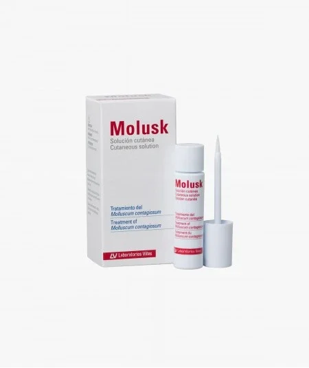Molusk Solucion Cutanea 3 G