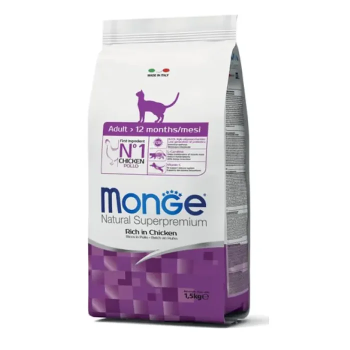 MONGE GATO AD 400G