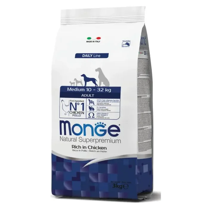 MONGE MEDIANO AD 12KG