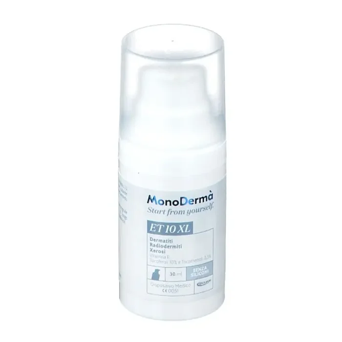 MonoDermà Vitamina Et-10xl Giuliani 30ml