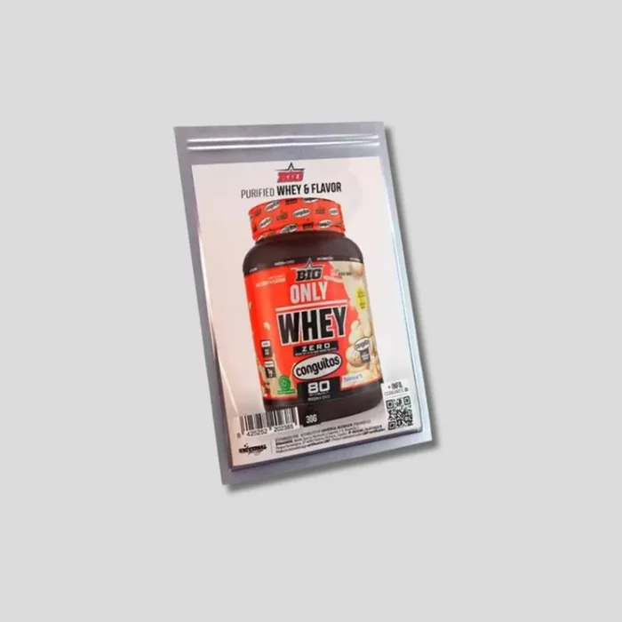 MONODOSIS ONLY WHEY CONGUITOS BIG