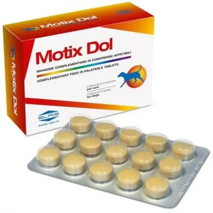 Motix Dol SLAIS 60 Comprimidos