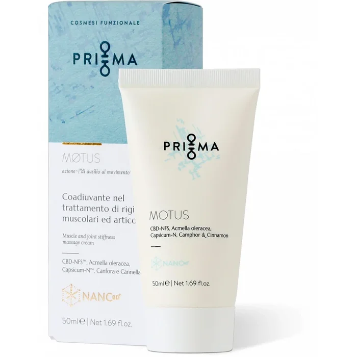 MOTUS 50 ML PRIMA CARE FORZA VITALE