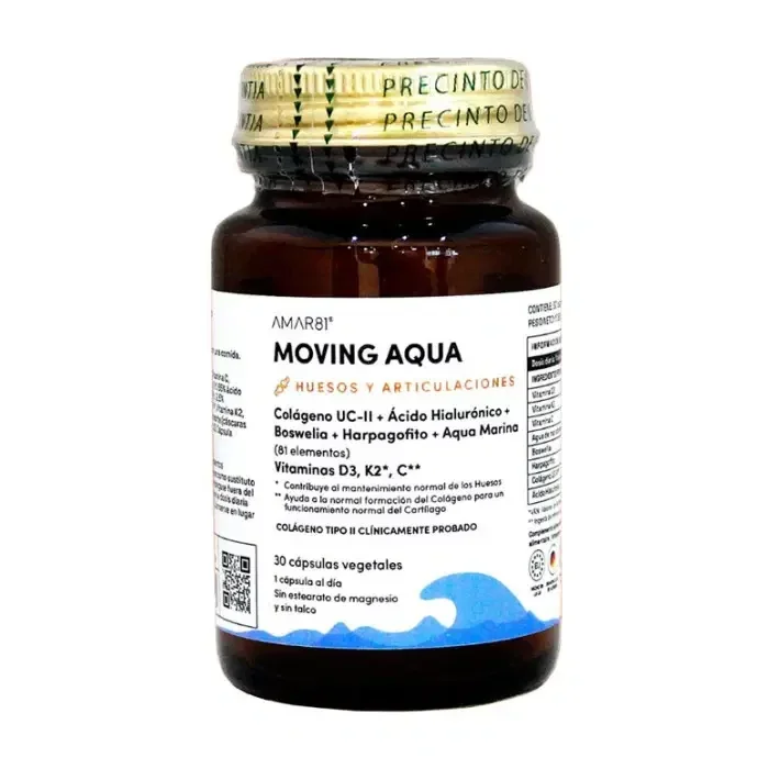 Moving Aqua 30 cápsulas – AMAR81