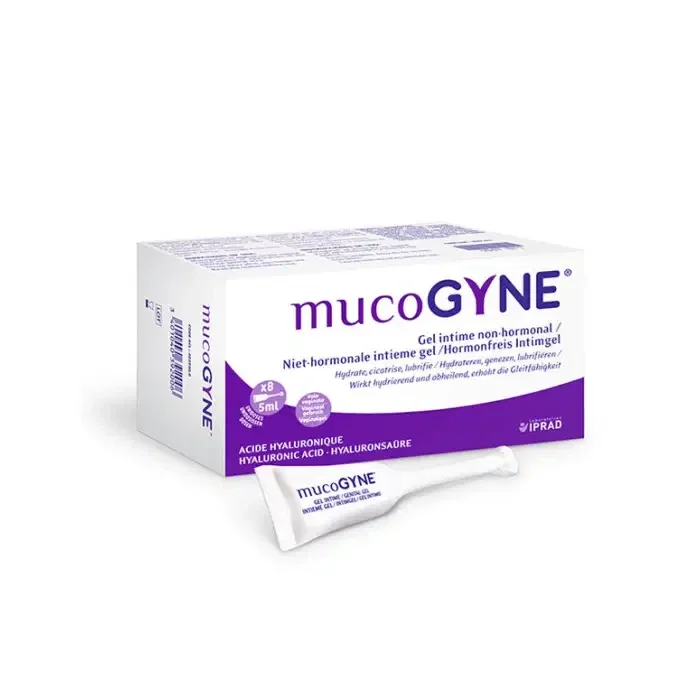 Mucogyne gel íntimo 8 monodosis – Iprad