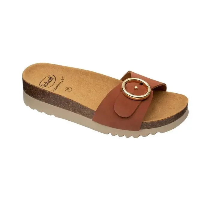 MULE MALIBU‘ NUBUCK CON COGNAC40