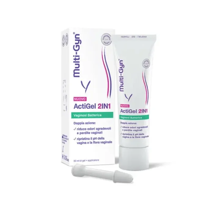 MULTI-GYN ACTIGEL 2EN1 50ML