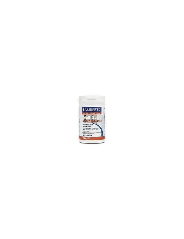 MultiGuard Osteo Advance 50+