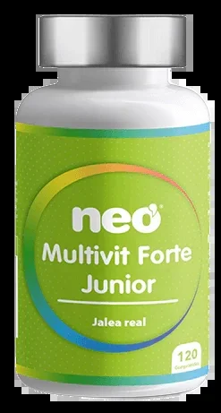Multivit Forte Junior · Neo · 120 comprimidos