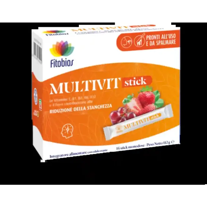 MULTIVIT STICK 14STICK