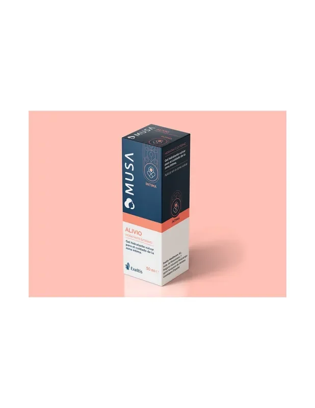 Musa Alivio 50ml