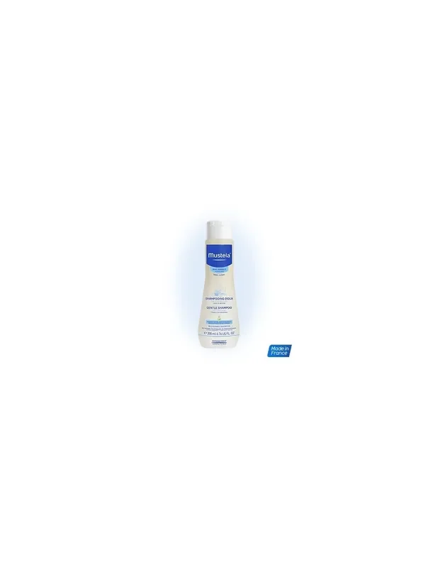 Mustela champú bebé 500ml