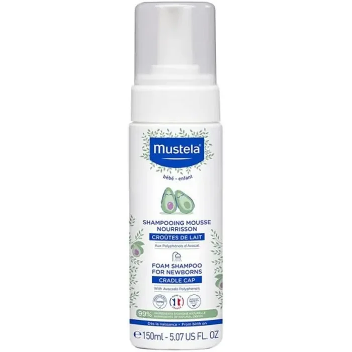 Mustela Champu Recien Nacido 150ml