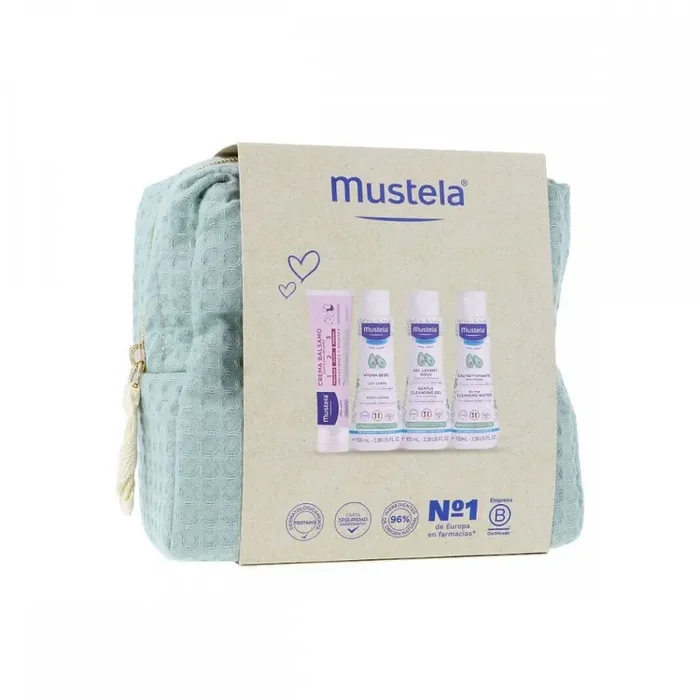 Mustela Neceser Basico Menta