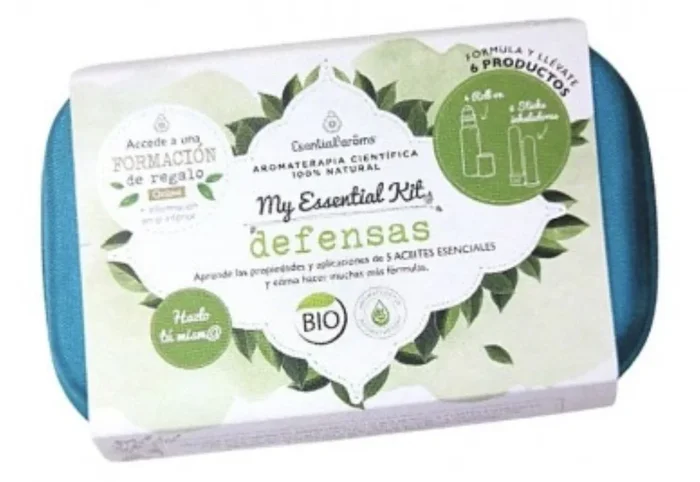 My Essential Kit Defensas · Esential’Aroms