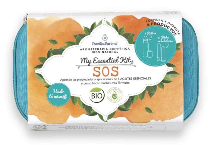 My Essential Kit SOS · Esential’Aroms