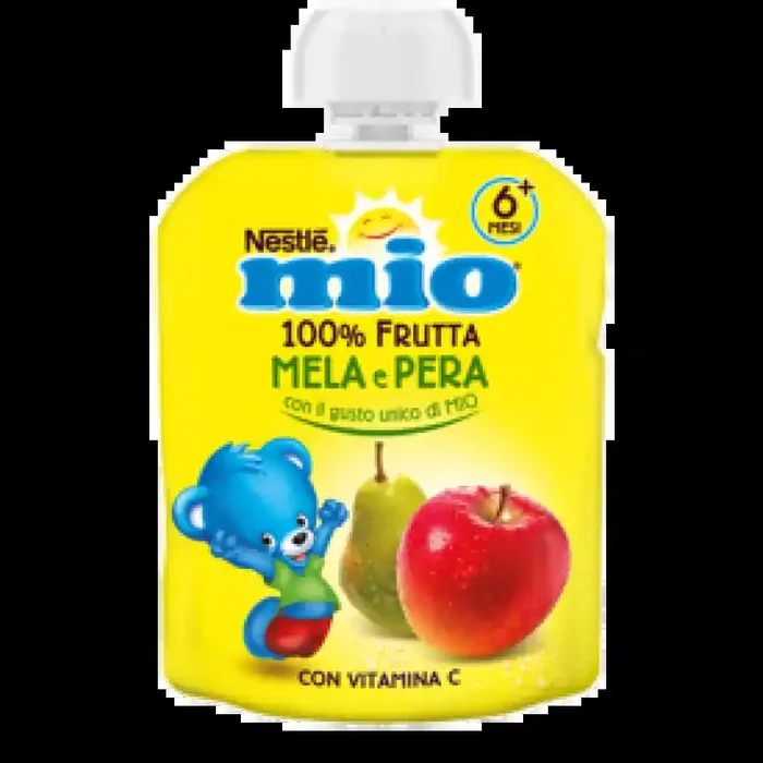 MY POUCH OMOG MANZANA PERA 90G