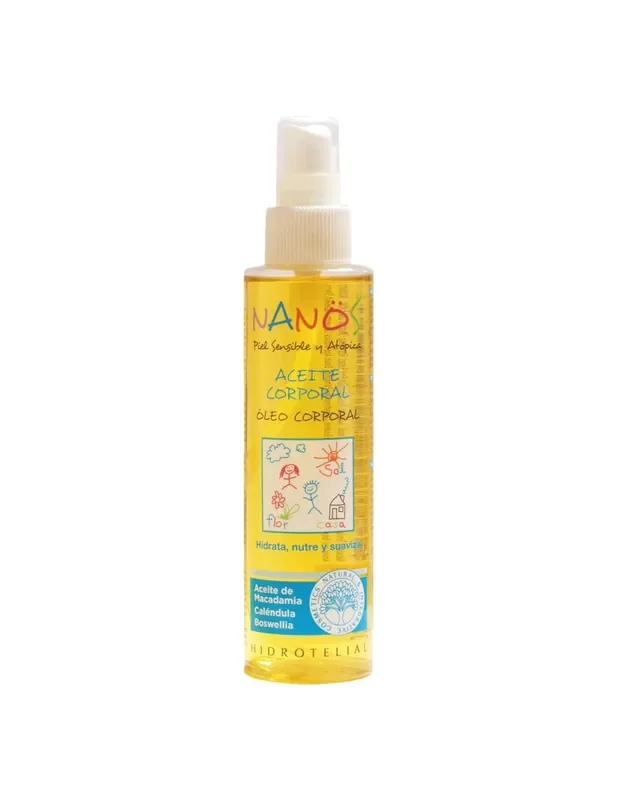 Nanos Aceite Corporal 150ml