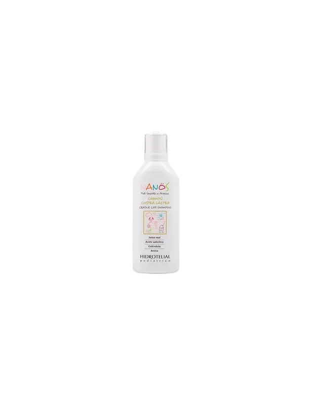 NANOS CHAMPU COSTRA LACTEA 200 ML