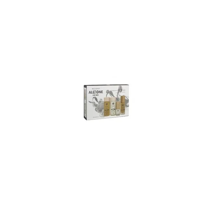 NAOBAY PACK CREMAS HOMBRE