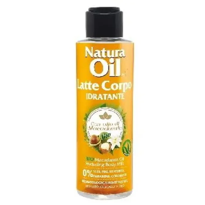 Nature Oils Leche Corporal Hidratante 100ml
