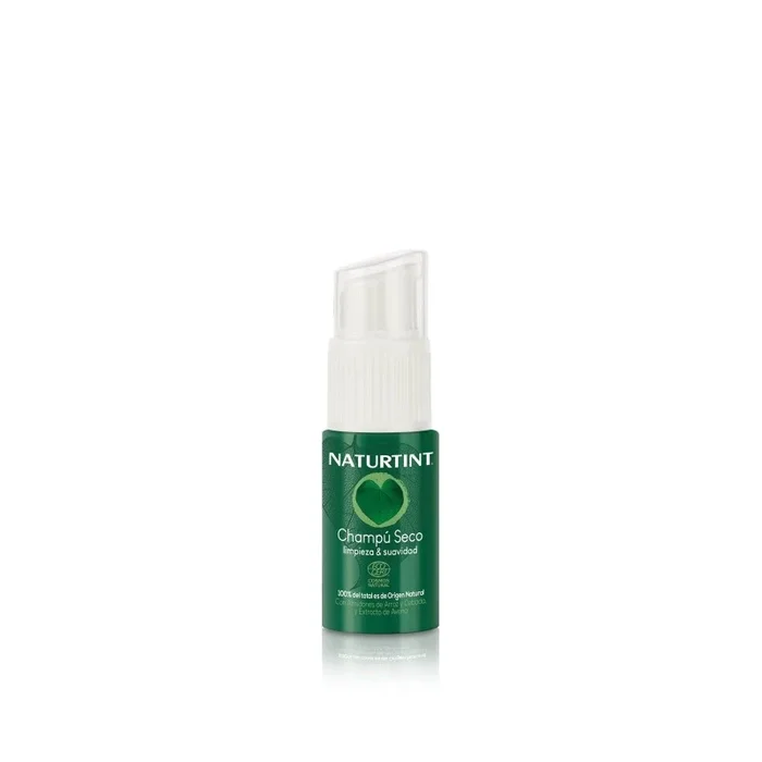 NATURTINT CHAMPU SECO 20 GRAMOS