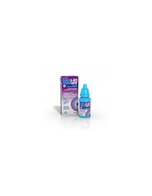 Navitae Plus gotas Oftálmicas 15 ml