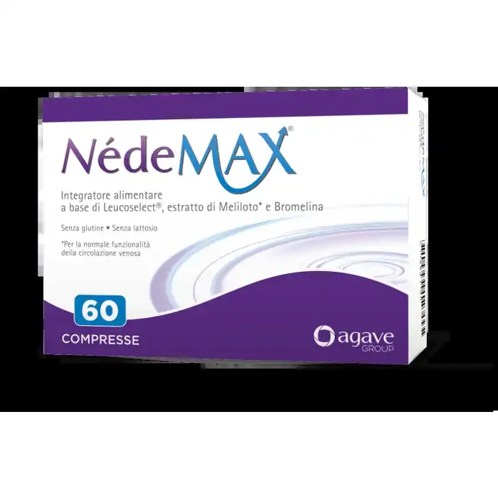 NEDEMAX 60 comprimidos