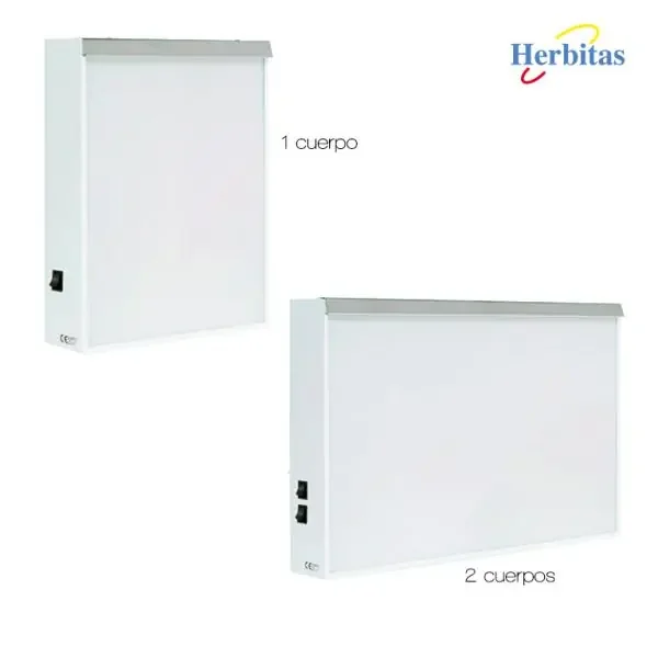 Negatoscopio 1 Cuerpos