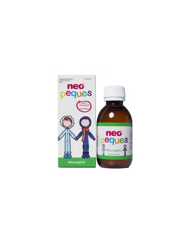 Neo Peques Mocosytos 1 Envase 150 Ml