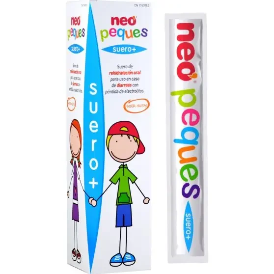 Neo Peques Suero+ Sabor Frutas